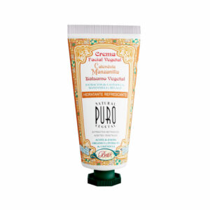 Crema Facial Caléndula Manzanilla