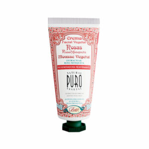Crema Facial Rosa Mosqueta