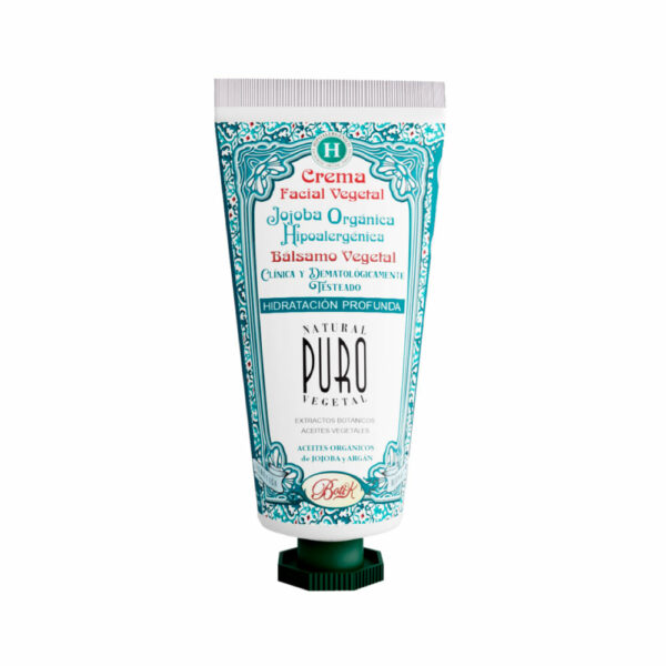 Crema Facial Neutra Hipoalergénica