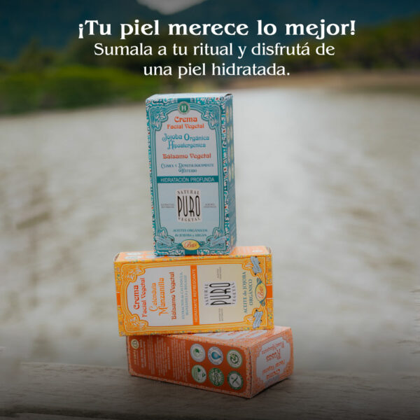 Crema Facial Rosa Mosqueta - Imagen 10