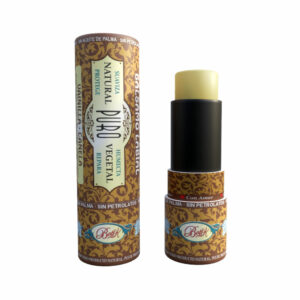 Nuevo Bálsamo Labial Vainilla Canela Karité Cacao Kraft