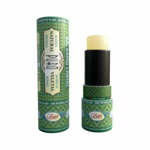 Nuevo Bálsamo Labial Jengibre Menta Caléndula Kraft