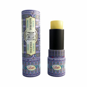 Nuevo Bálsamo Labial Lavanda Lemongrass Sésamo Zanahoria Kraft