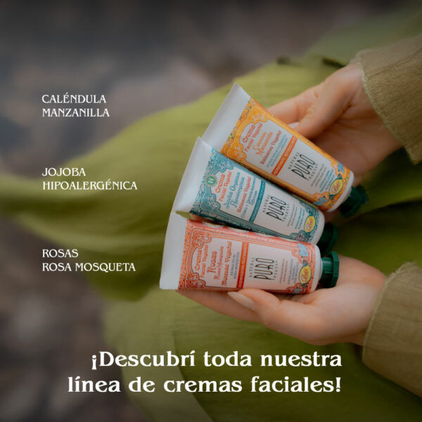 Crema Facial Caléndula Manzanilla - Imagen 9