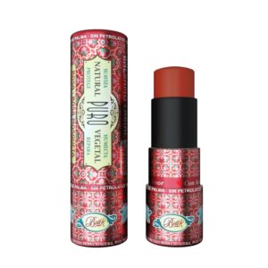 Bálsamo Labial Rosa Mosqueta con Color