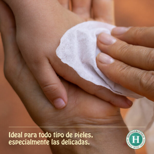 Toallitas Húmedas de Bambú - Imagen 6