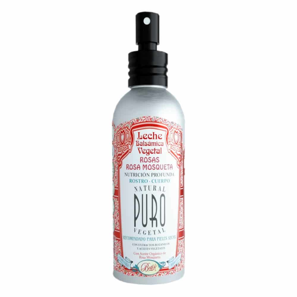 Eco Leche Balsámica Rosas y Rosa Mosqueta 150 ml