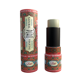 Bálsamo Labial Naranja Bergamota Almendras Rosa Mosqueta Kraft