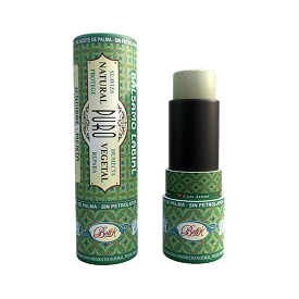 Bálsamo Labial Jengibre Menta Caléndula Kraft