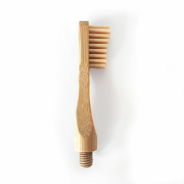 Cepillo de Dientes Aluminio y Bambú - ícono Pica - Imagen 2