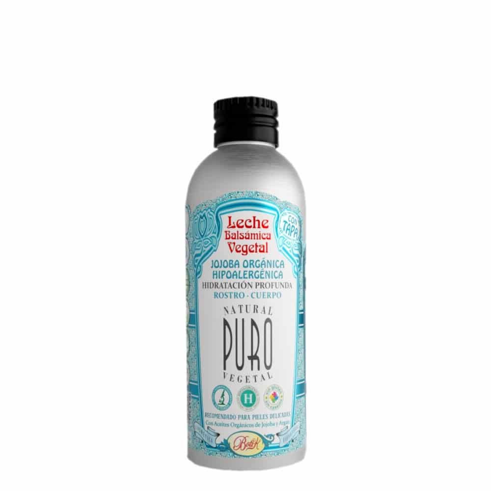 Eco Leche Balsámica Neutro Hipoalergénica Aluminio Con Tapa 150 ml