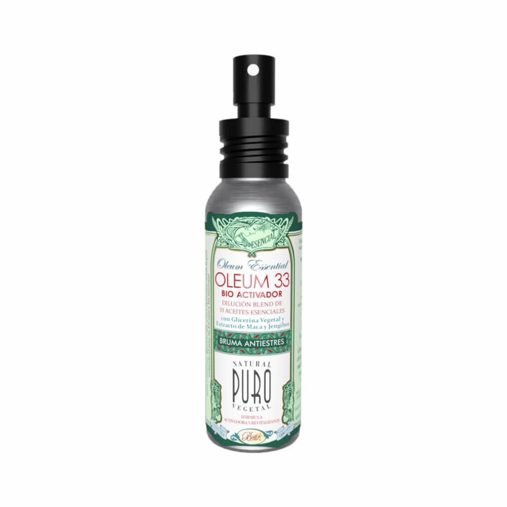 Bruma Oleum 33 75 ml