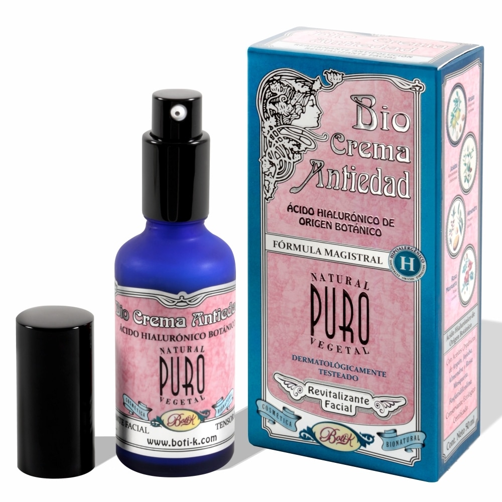 Bio Crema Antiedad 50 ml