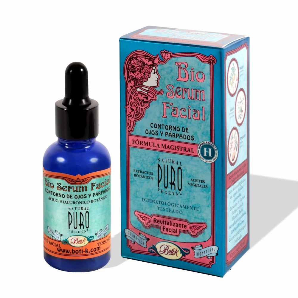 Bio Serum Facial Ojos y Párpados 30 ml