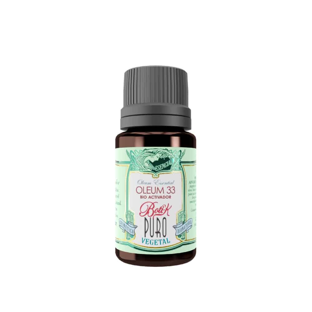Oleum 33 Bioactivador 10 ml