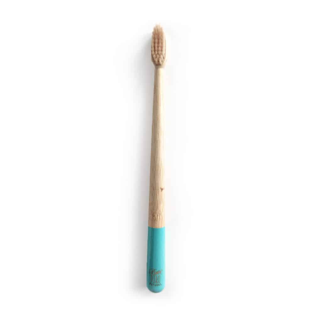 Cepillo de dientes Bambú Natural 1u