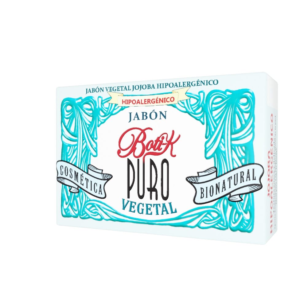 Jabón Vegetal Neutro Hipoalergénico 85g