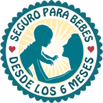 Sello 6 Meses