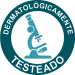dermatologicamente testeado