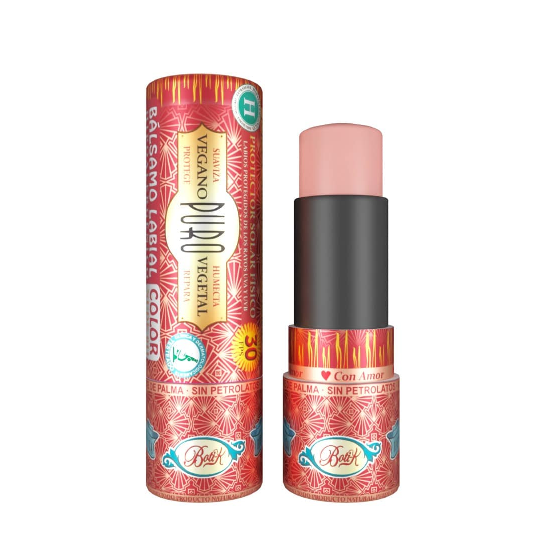 Bálsamo Labial FPS 30 Color NUDE