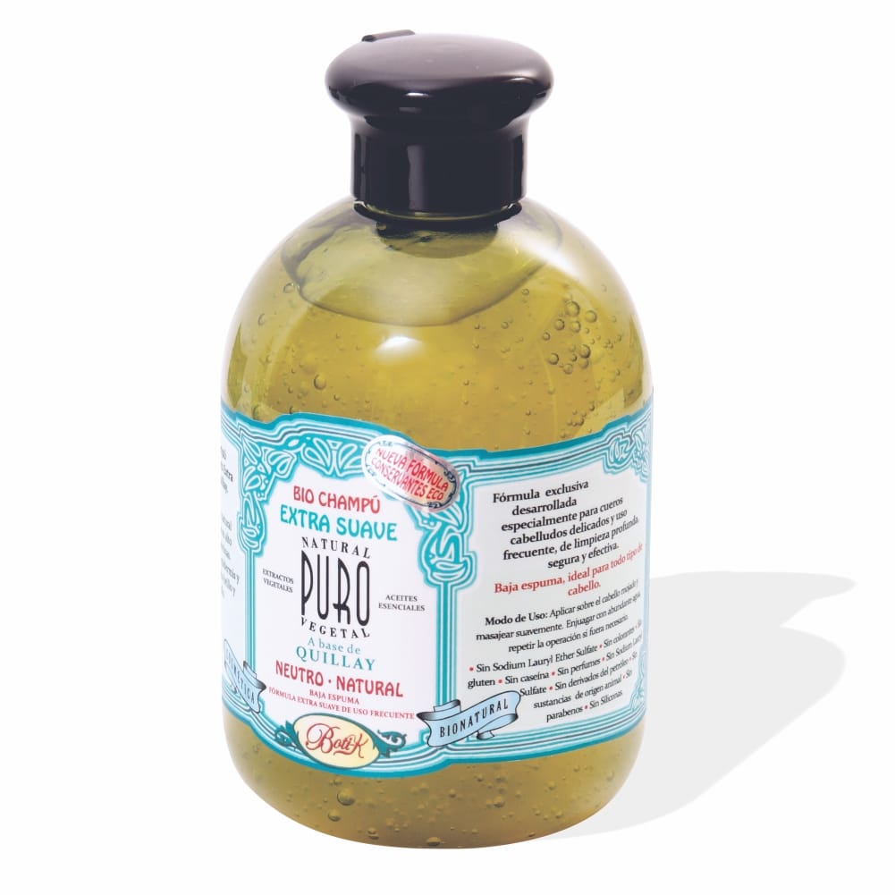 Bio Shampoo Neutro Extra Suave 300 ml